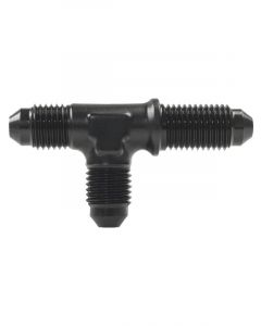 Raceworks AN10 Male Flare Bulkhead Tee On Run