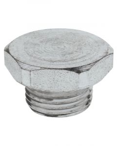 Raceworks Steel Oxygen Sensor Plug