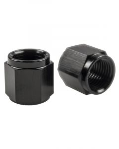Raceworks AN6 Aluminium Tube Nut Pack 2