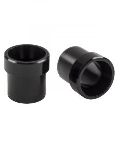 Raceworks AN5 Aluminium Tube Sleeve Pack 2