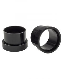 Raceworks AN8 Aluminium Tube Sleeve Pack 2