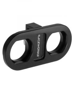 Raceworks 2Way Bulkhead Plate