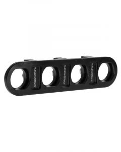 Raceworks 4Way Rectangular Bulkhead Plate