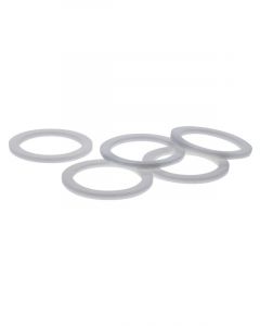 Raceworks PTFE Washers AN3 Id9.8mm Od15.9mm T1.5 Pack 5