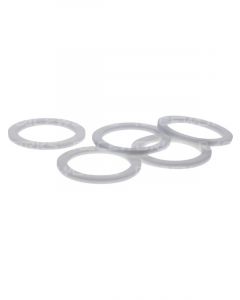 Raceworks PTFE Washers AN16 Id33.5mm Od40mm T1.5 Pack 5