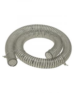 Raceworks Reinforced PVC Breather Hose 19mm / 3/4In 1M Length