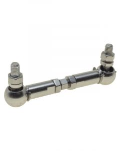 Raceworks 5-3/4In 145mm Carburettor Linkage Kit