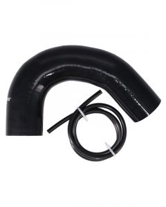 Raceworks Silicone Intercooler Cold Hose Fits Gun Hilux Early