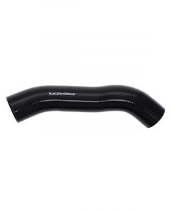Raceworks Silicone Intercooler Hot Hose To Intercooler Fits Pajero NT