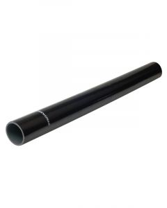 Raceworks Straight 3.00In 76mm x 1000mm Black