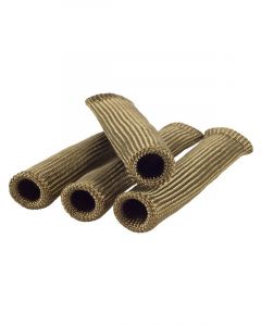 Raceworks Titanium Spark Plug Heat Shield Boot 4Pk