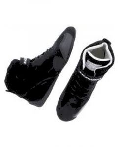 Raceworks Size 14 Black Boots
