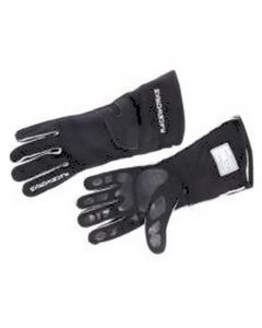 Raceworks Xl Black Gloves Fia Approved