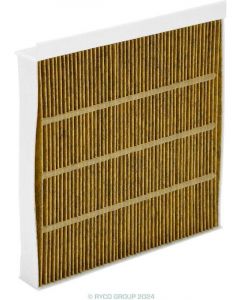 Ryco Cabin Air Filter N99 MicroShield