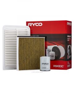 Ryco 4WD Filter Service Kit