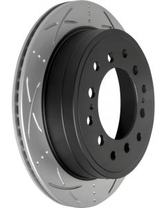 Bendix Ultimate 4WD Disc Brake Rotor (Single) 312mm
