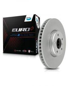 Bendix Euro+ Disc Brake Rotor (Single) 348mm