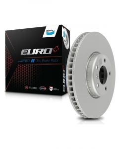 Bendix Euro+ Disc Brake Rotor (Single) 348mm