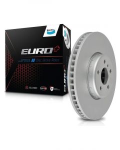 Bendix Euro+ Disc Brake Rotor (Single) 348mm