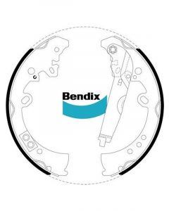 Bendix Brake Shoes