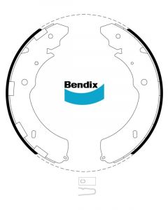 Bendix Brake Shoes