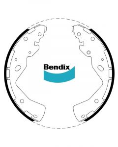 Bendix Brake Shoes