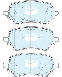 Bendix General CT Brake Pad
