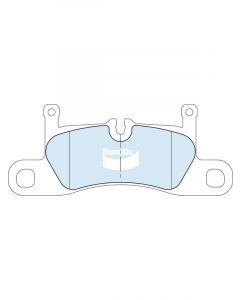 Bendix Euro+ Brake Pad