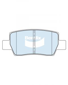 Bendix General CT Brake Pad