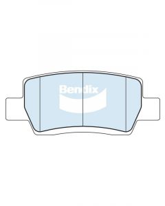 Bendix General CT Brake Pad