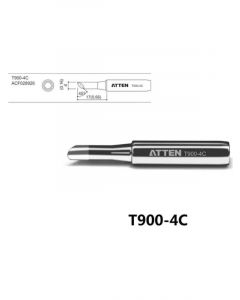 Atten 4mm Bevel Soldering Tip