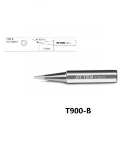 Atten 0.5mm Conical Standard Soldering Tip