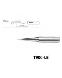 Atten 0.2mm Long Conical Soldering Tip
