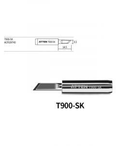 Atten 3.3mm Knife Soldering Tip