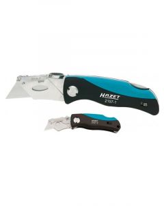 Hazet Jack Knife Set 2 Pcs