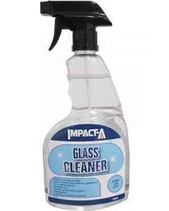 Impact-A Glass Cleaner 750ml Trigger Spray