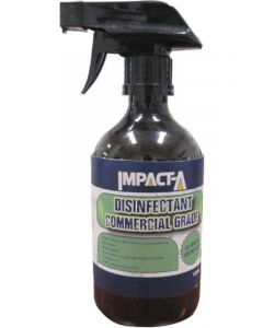 Impact-A Eucalyptus Disinfectant 500ml Trigger Spray