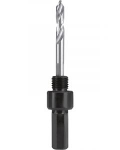 Ruko Arbor Holders w/ Pilot Drill For Bi-metal Hole Saws HSSE-Co 8 A1