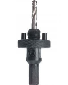 Ruko Arbor Holders w/ Pilot Drill For Bi-metal Hole Saws HSSE-Co 8 A2