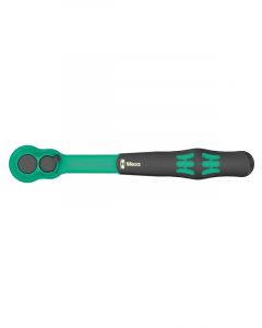 Wera 8010 B Zyklop Comfort Ratchet with Switch Lever with 3/8in Drive