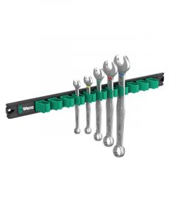 Wera 9641 Magnetic Rail 6003 Joker 2 Combination Spanner Set 5 Pc