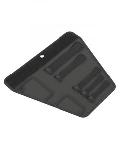 Wera 9438 Folding Pouch 6003 For 5 Joker Spanners Empty