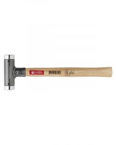 PB Swiss Aluminium Soft-Faced Dead-Blow Mallets 32mm - 600g