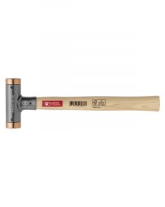 PB Swiss Copper Soft-Faced Dead-Blow Mallets 32mm - 750g