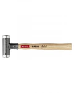 PB Swiss Aluminium Soft-Faced Dead-Blow Mallets 40mm - 1050g