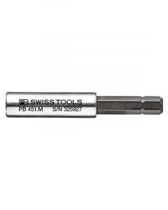 PB Swiss Universal Bit Holder Adaptor For Precision Bits C6.3/E6.3