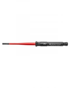 PB Swiss Interchangeable Blade VDE Slim Slotted 0.8 x 4mm