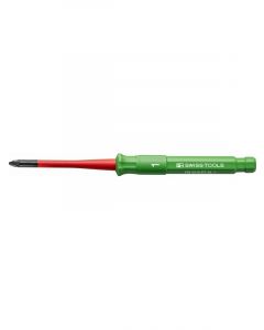 PB Swiss Interchangeable Blade VDE Slim Pozi PZ1