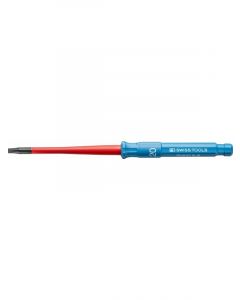 PB Swiss Interchangeable Blade VDE Slim Torx TX20