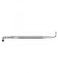 PB Swiss 600 Slotted Key L-Wrenches Offset Blade at Both Ends 4mm